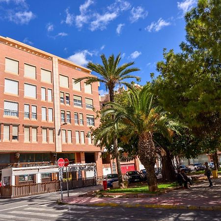 Holiday Studio Jardin Playa Torrevieja Extérieur photo