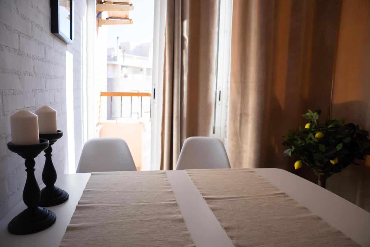 Holiday Studio Jardin Playa Torrevieja Extérieur photo