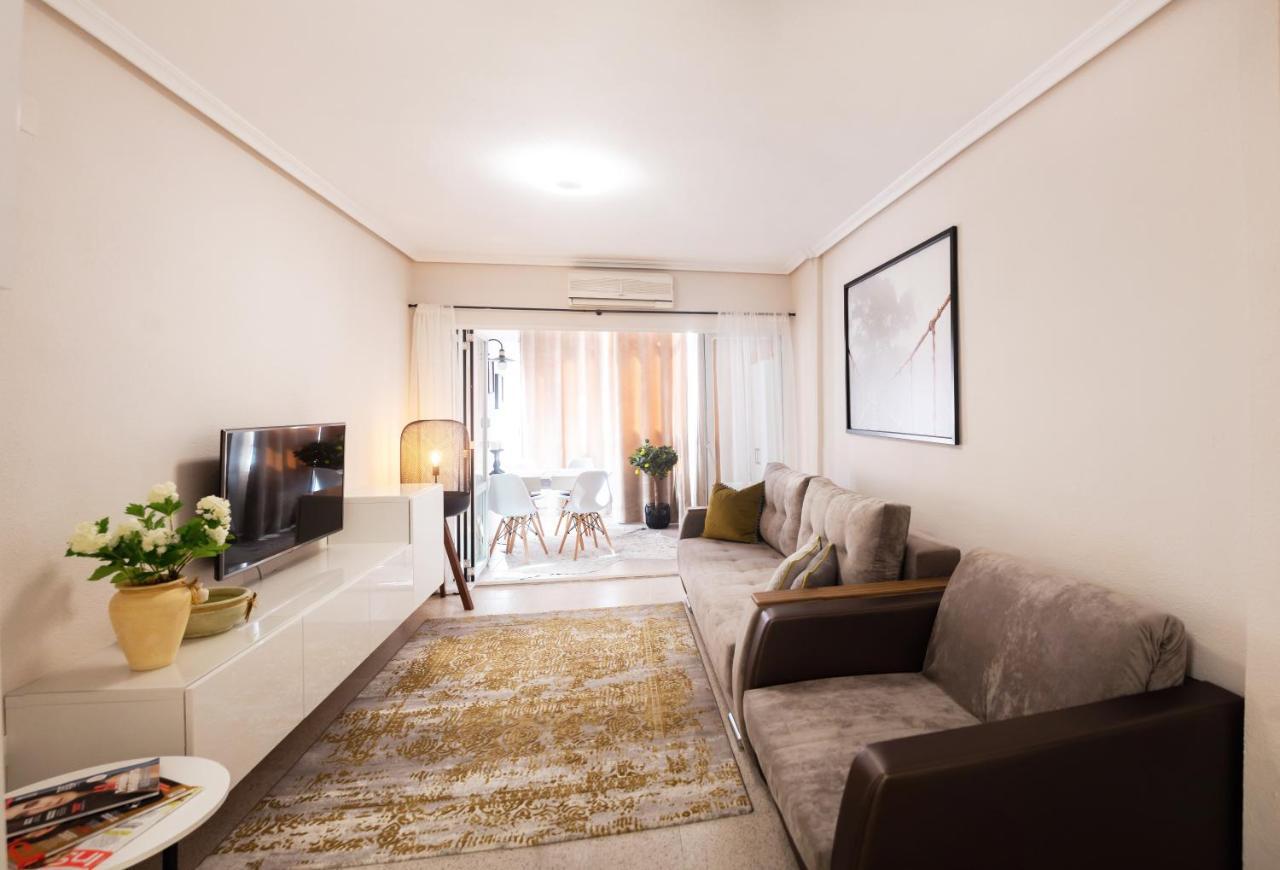 Holiday Studio Jardin Playa Torrevieja Extérieur photo