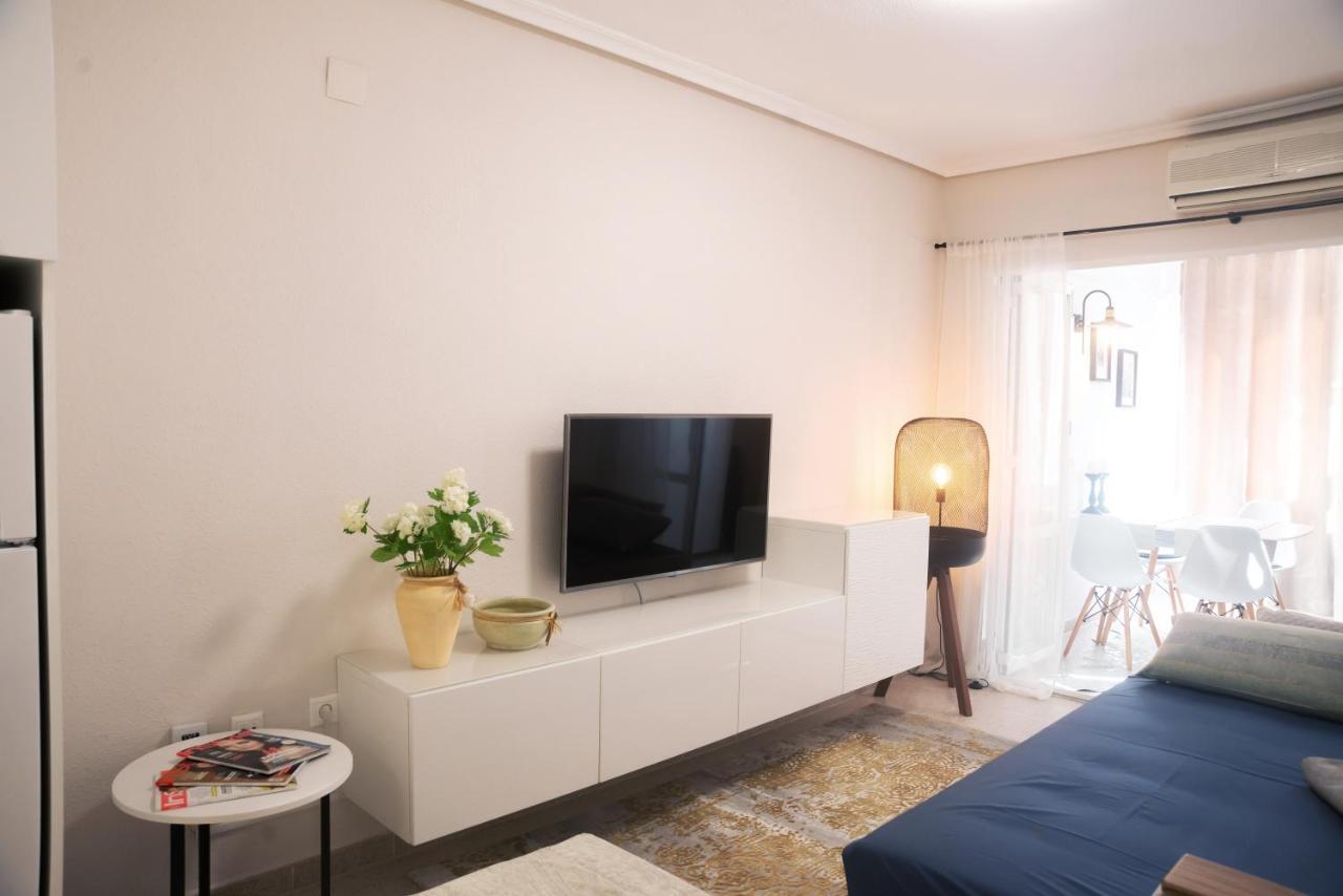 Holiday Studio Jardin Playa Torrevieja Extérieur photo