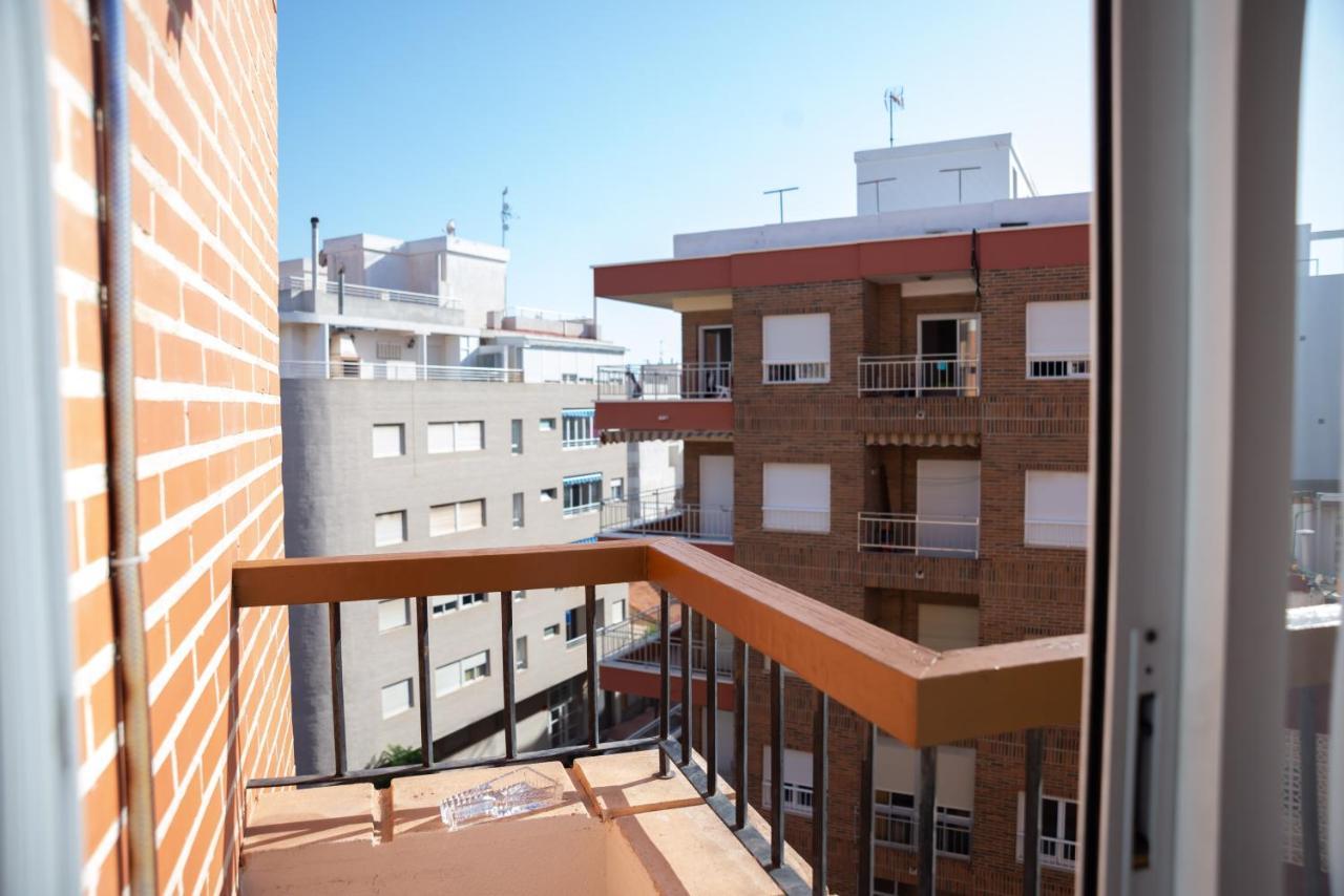 Holiday Studio Jardin Playa Torrevieja Extérieur photo