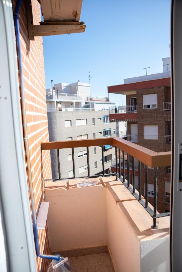 Holiday Studio Jardin Playa Torrevieja Extérieur photo