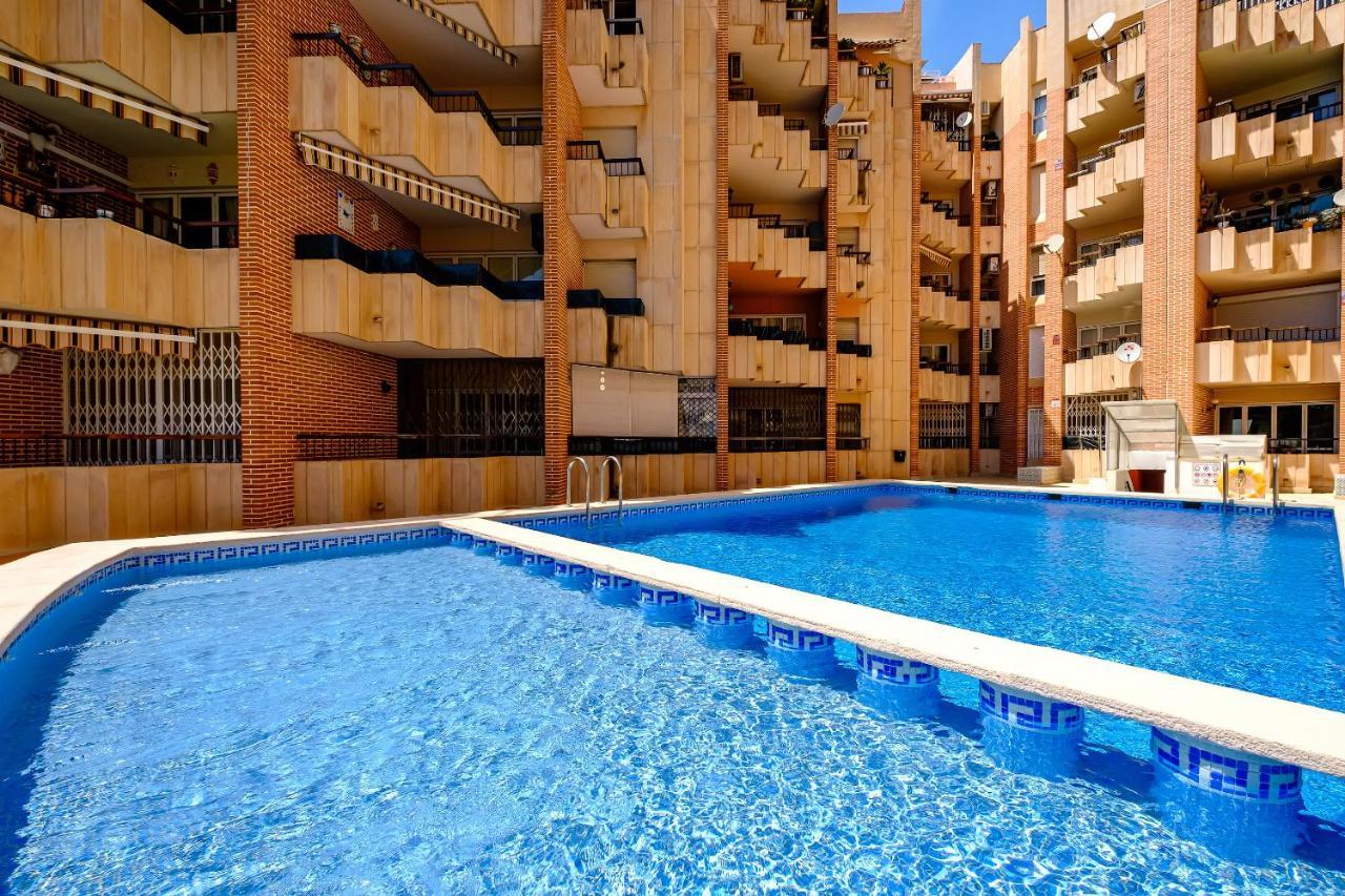 Holiday Studio Jardin Playa Torrevieja Extérieur photo