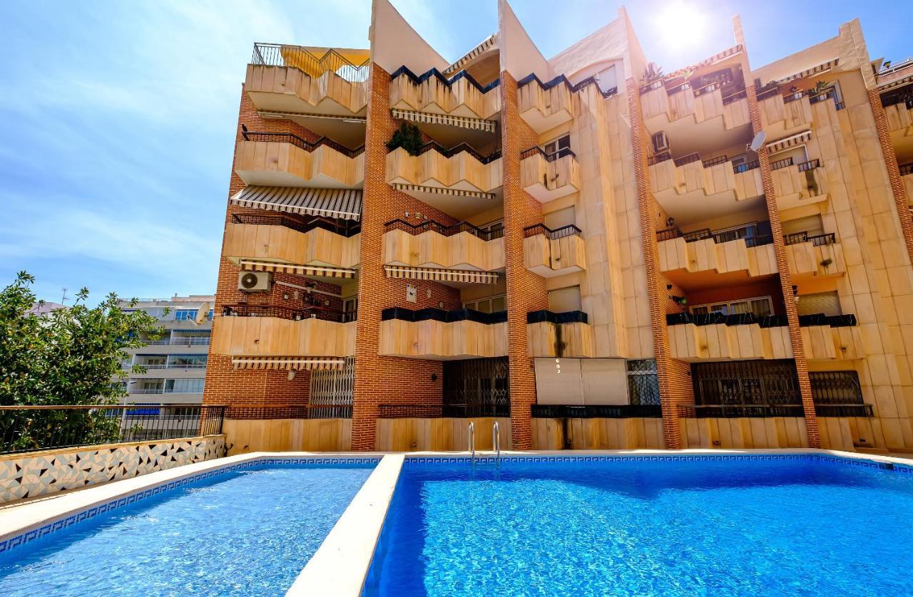 Holiday Studio Jardin Playa Torrevieja Extérieur photo