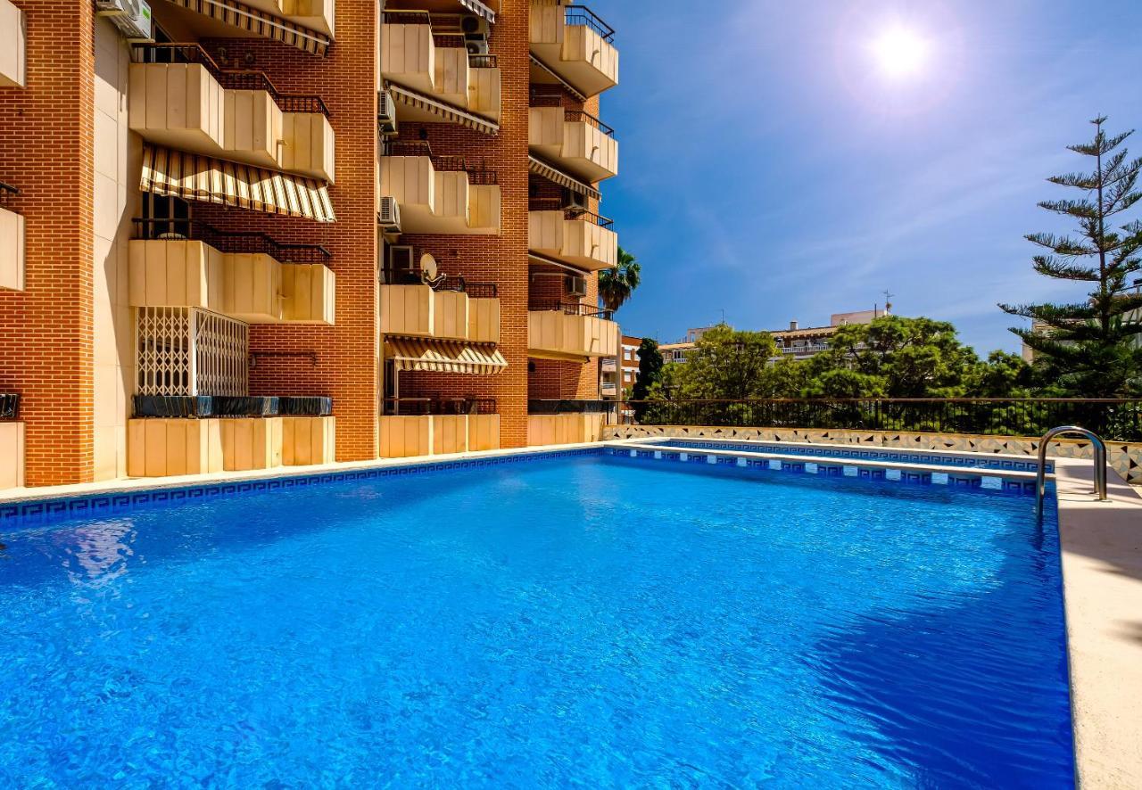 Holiday Studio Jardin Playa Torrevieja Extérieur photo