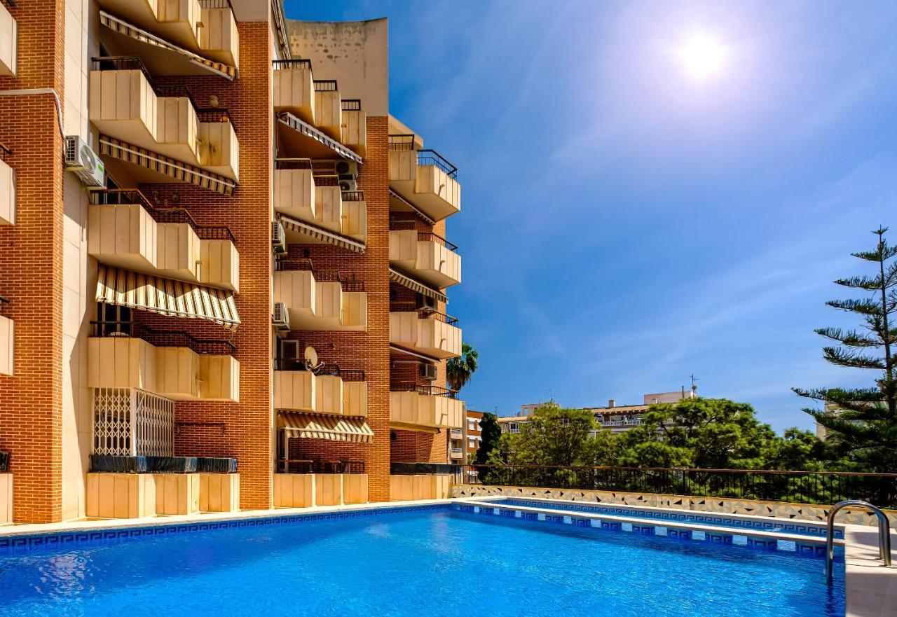 Holiday Studio Jardin Playa Torrevieja Extérieur photo