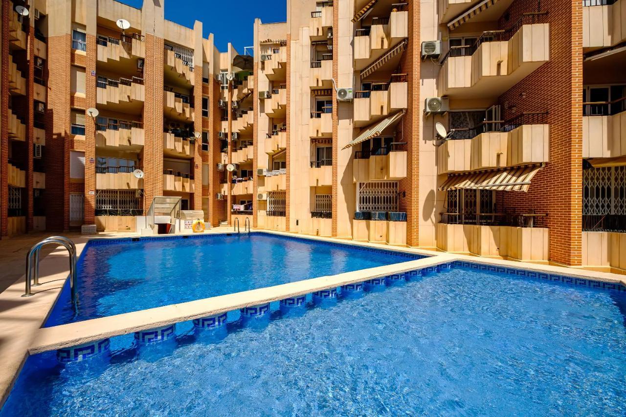 Holiday Studio Jardin Playa Torrevieja Extérieur photo