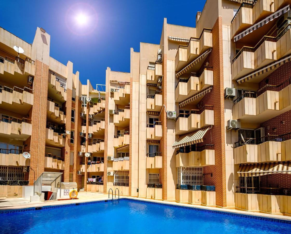 Holiday Studio Jardin Playa Torrevieja Extérieur photo