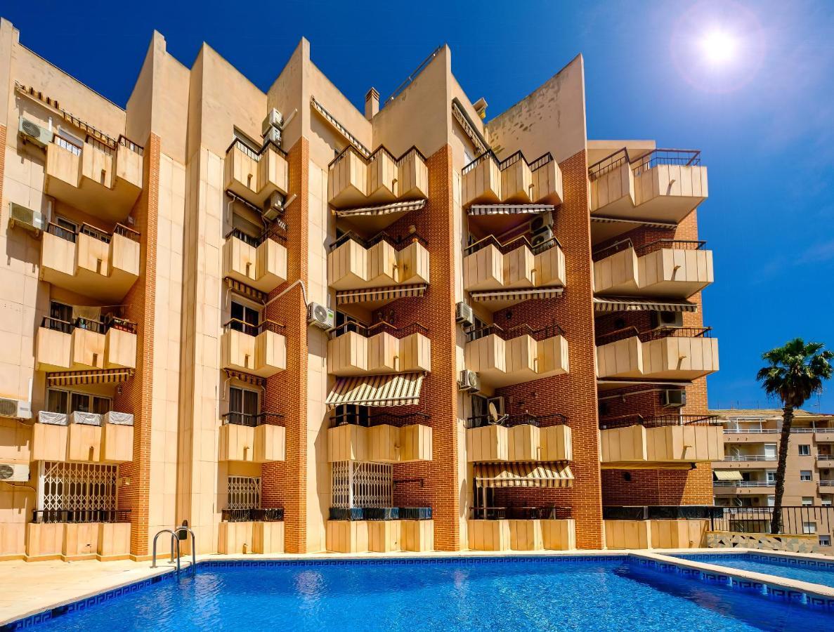 Holiday Studio Jardin Playa Torrevieja Extérieur photo